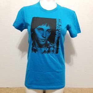 Bruce Springsteen shirt Large The River cover picture E Street Band merch retro